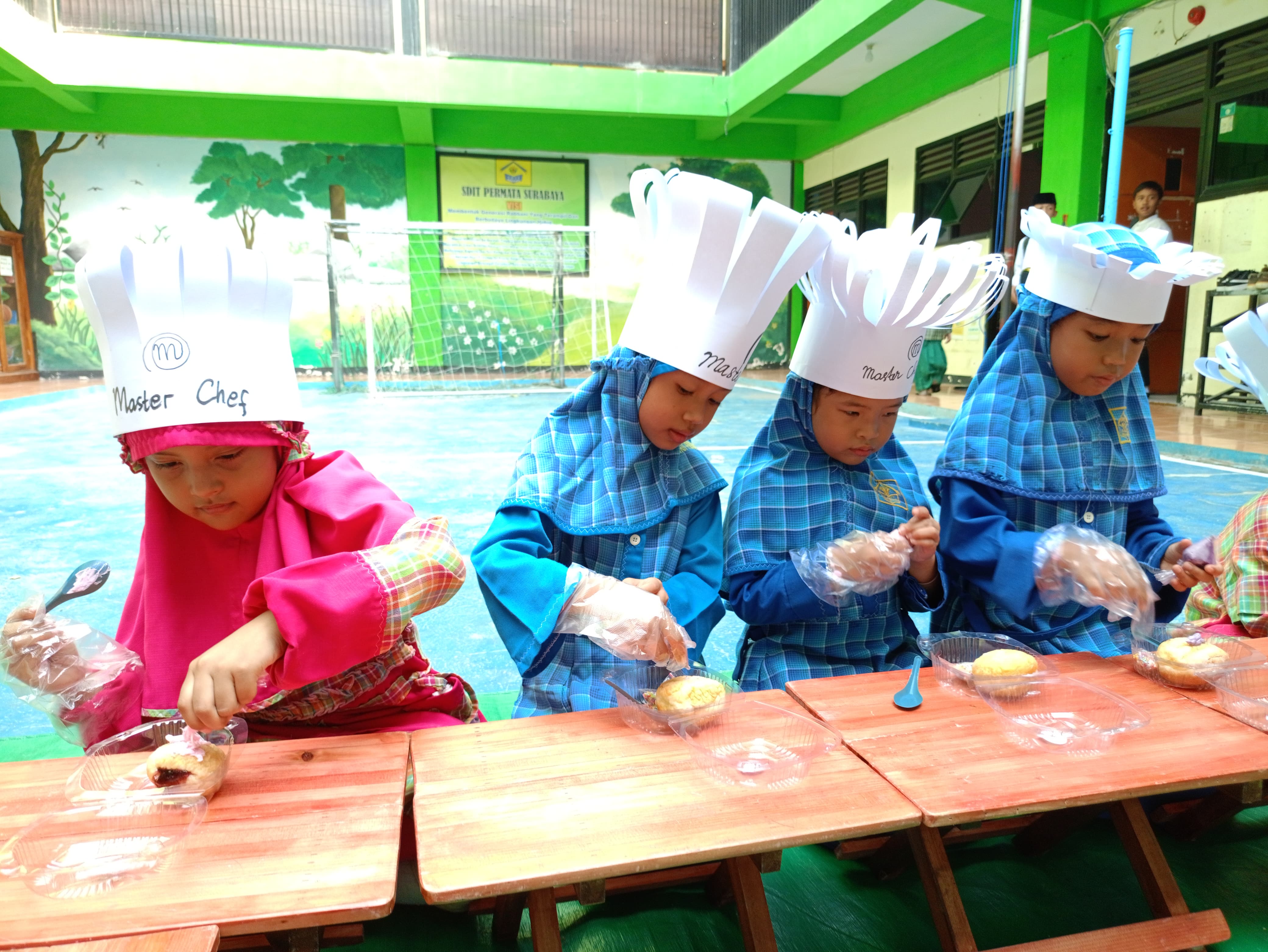 Kenalkan Keunggulan Sekolah, SDIT Permata Surabaya Gelar Road Show Transisi Paud-SD Kenalkan Keunggulan Sekolah, SDIT Permata Surabaya Gelar Road Show Transisi Paud-SD
