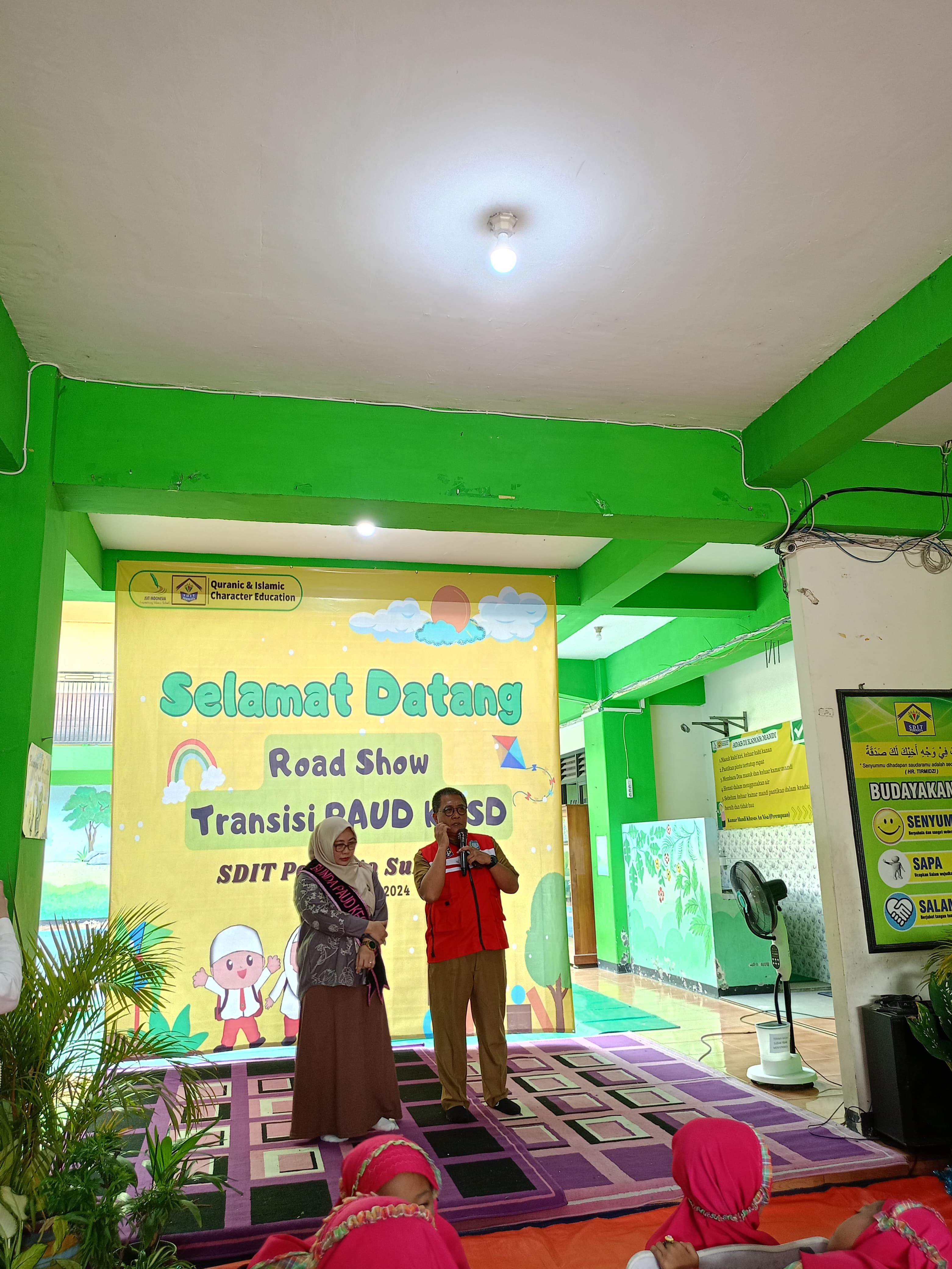 Kenalkan Keunggulan Sekolah, SDIT Permata Surabaya Gelar Road Show Transisi Paud-SD Kenalkan Keunggulan Sekolah, SDIT Permata Surabaya Gelar Road Show Transisi Paud-SD
