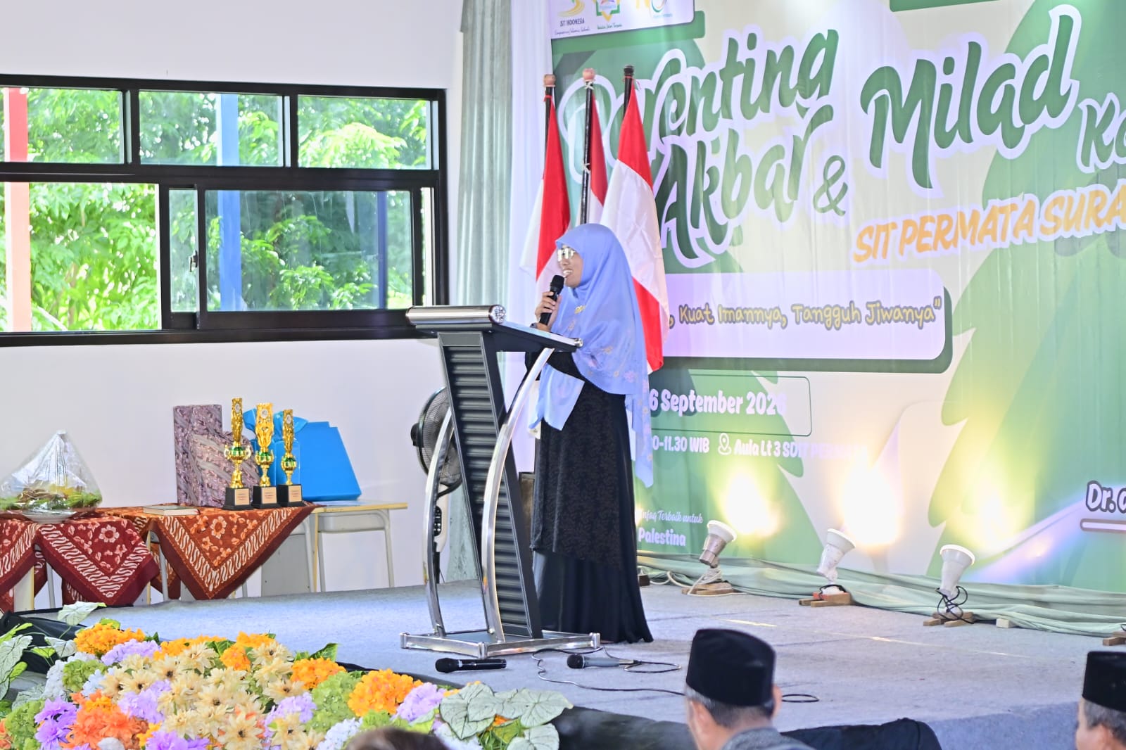 milad SIT Permata Surabaya